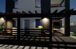 Casa individuala 4 camere ,119mp si 350 mp teren, Micesti