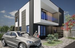 Casa individuala 4 camere ,119mp si 350 mp teren, Micesti