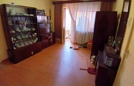 Apartament cu 2 camere, 52 mp, balcon, zona Cetate