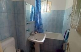 Apartament cu 2 camere, 52 mp, balcon, zona Cetate