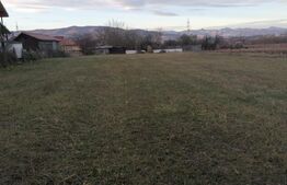 Teren intravilan 1500 mp utilitati in apropiere  Oarda de Jos