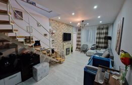 Apartament 3 camere, 89mp utili, decomandat, zona Cetate