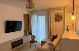 Apartament 3 camere modern/lux, etaj intermediar, zona Cetate