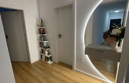 Apartament 3 camere modern/lux, etaj intermediar, zona Cetate