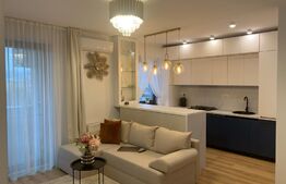 Apartament 3 camere modern/lux, etaj intermediar, zona Cetate
