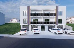 Apartament 4 camere , 71 mp+ terasa 60 mp, Blaj