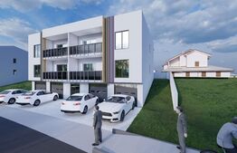 Apartament 4 camere, 71mp + 2 balcoane, Blaj