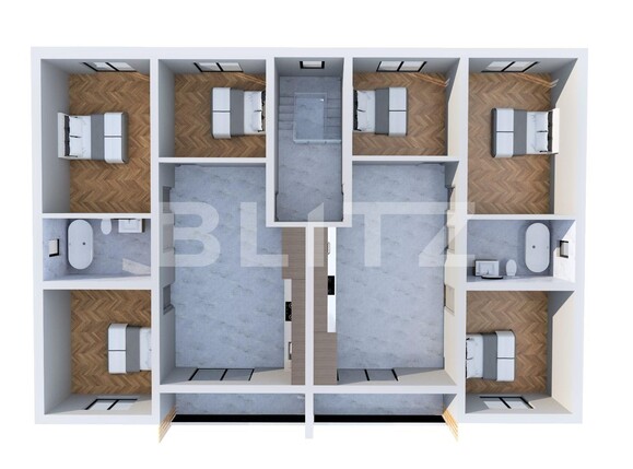 Apartament de vânzare 4 camere Blaj - 129476AV | BLITZ Alba Iulia | Poza2