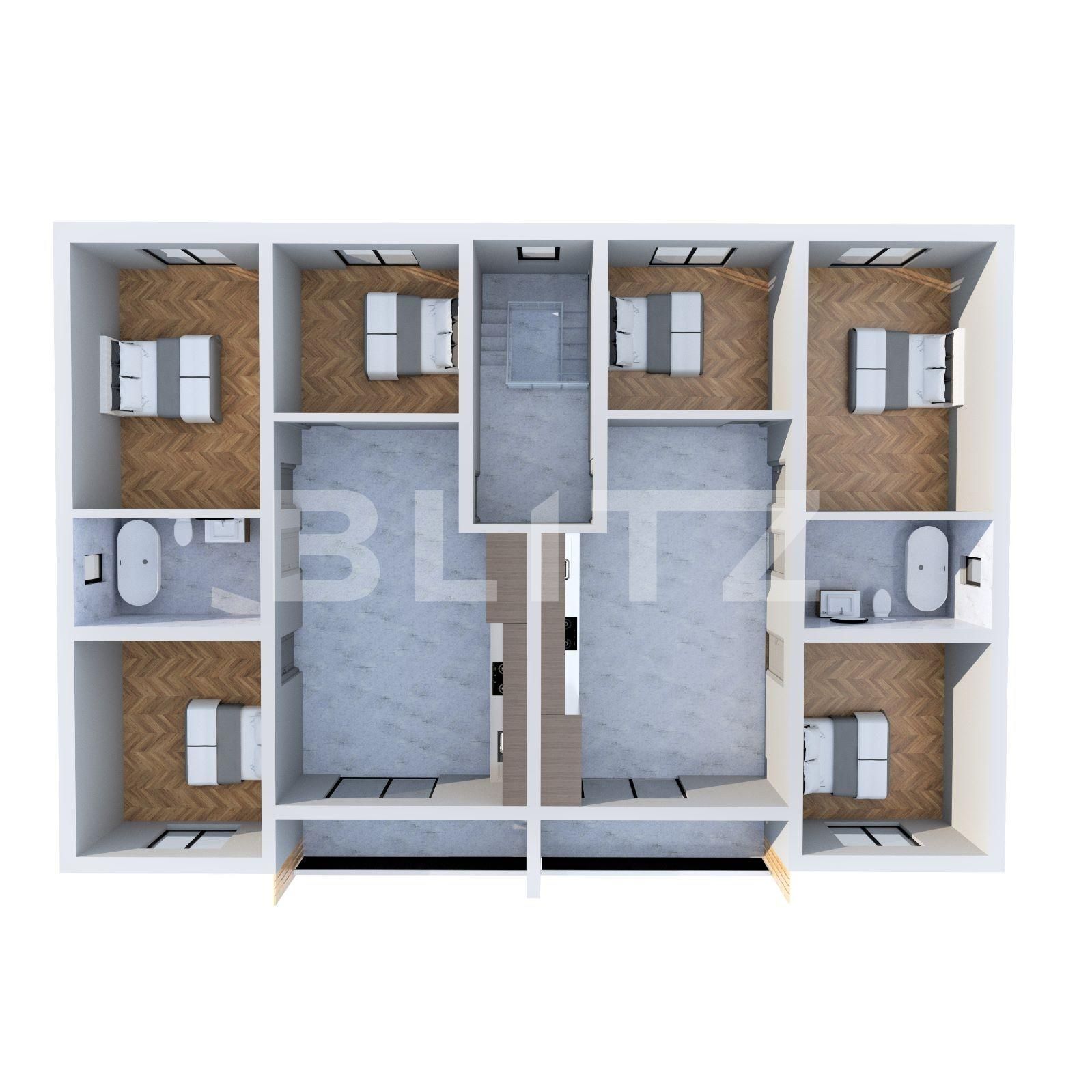 Apartament de vânzare 4 camere Blaj - 129476AV | BLITZ Alba Iulia | Poza2