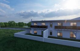 Apartament 4 camere, 71 mp, balcon, Blaj