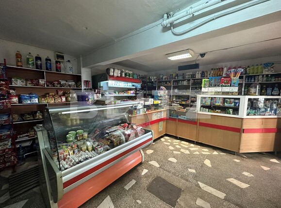 Spațiu comercial de vânzare Ampoi 3 - 129567SVC | BLITZ Alba Iulia | Poza1