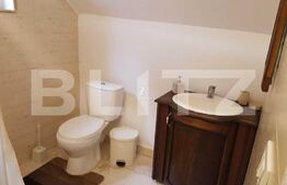 Cabana  8 camere, 450 mp, teren, 2200 mp, zona Garda de Sus