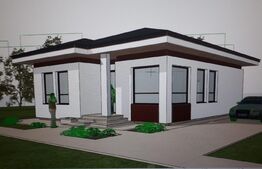 Casă individuală, 3 camere, 110mp, zona Orizont - Micești