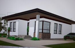 Casă individuală, 3 camere, 110mp, zona Orizont - Micești