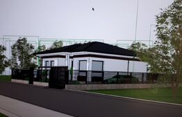 Casă individuală, 3 camere, 110mp, zona Orizont - Micești