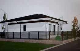Casă individuală, 3 camere, 110mp, zona Orizont - Micești