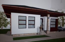 Casă individuală, 3 camere, 110mp, zona Orizont - Micești