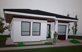 Casă individuală, 3 camere, 110mp, zona Orizont - Micești