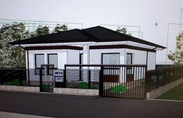 Casă individuală, 3 camere, 110mp, zona Orizont - Micești