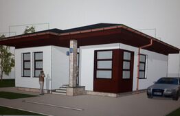 Casă individuală, 3 camere, 110mp, zona Orizont - Micești