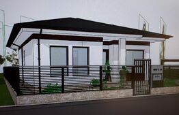 Casă individuală, 3 camere, 110mp, zona Orizont - Micești