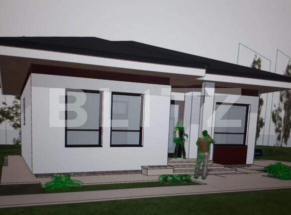 Casa de vânzare 3 camere Micești - 129923CV | BLITZ Alba Iulia | Poza2