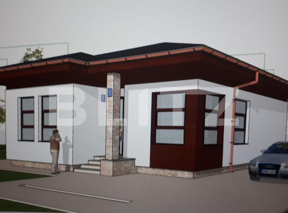 Casa de vânzare 3 camere Micești - 129923CV | BLITZ Alba Iulia | Poza3