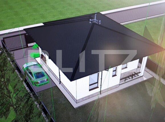 Casa de vânzare 3 camere Micești - 129923CV | BLITZ Alba Iulia | Poza14