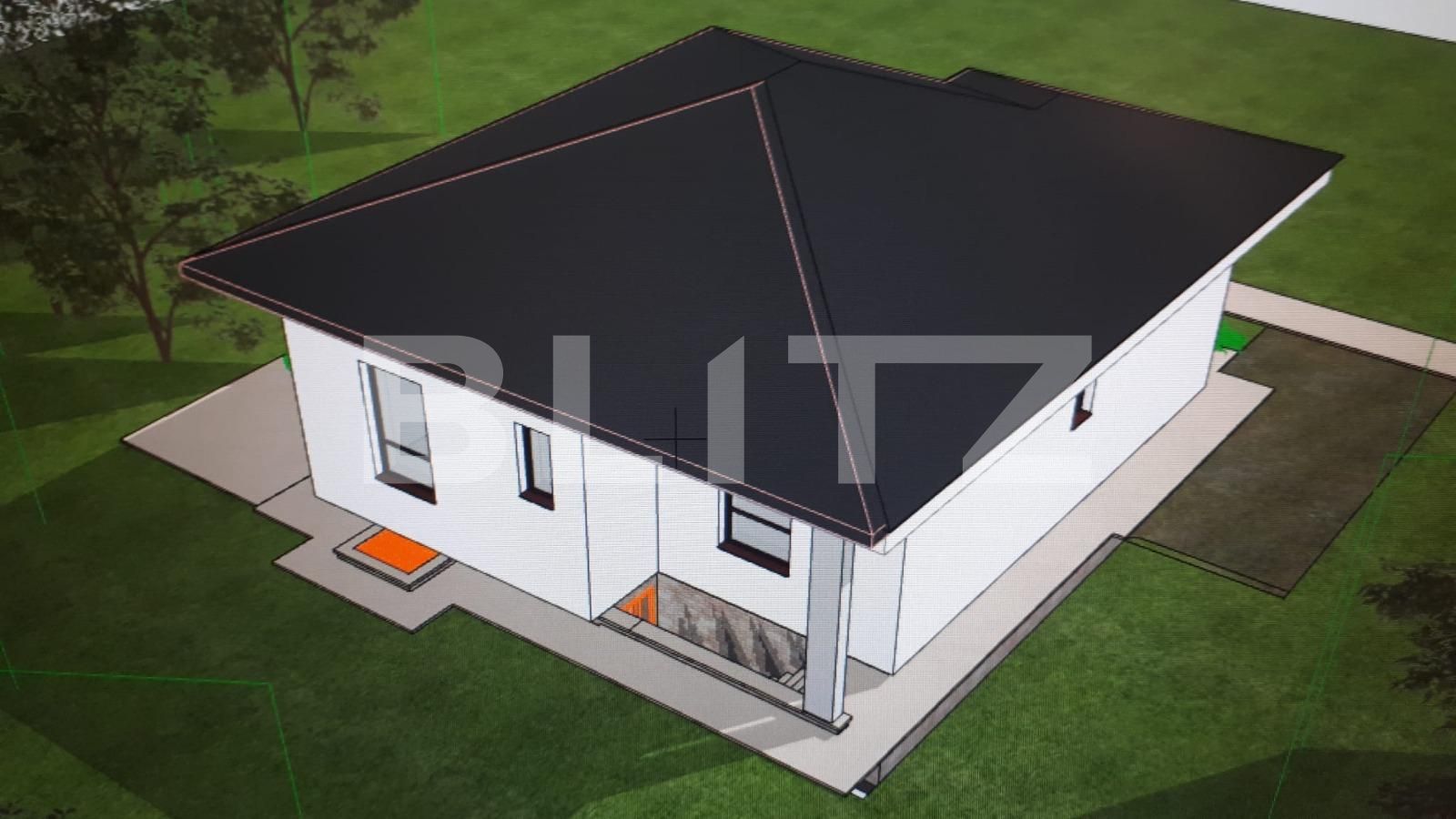 Casa de vânzare 3 camere Micești - 129923CV | BLITZ Alba Iulia | Poza9