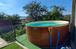 Casă individuală, 240 mp utili, teren 1000 mp, 6 camere, zona Cugir