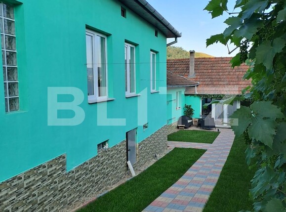 Casa de vânzare 6 camere Cugir - 130100CV | BLITZ Alba Iulia | Poza1