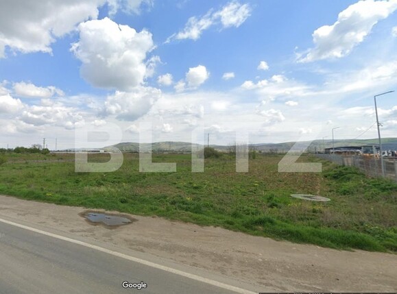 Teren de vânzare Bărăbanț - 130151TV | BLITZ Alba Iulia | Poza1