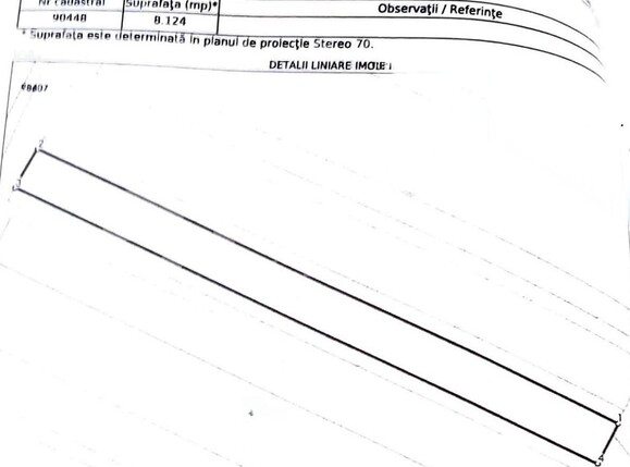 Teren de vânzare Bărăbanț - 130151TV | BLITZ Alba Iulia | Poza2