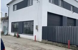 Inchiriere, Hală + Clădire Birouri, zona Drumul Dăii - Sebeș