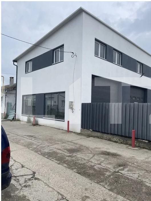 Spațiu industrial de închiriat Sebeș - 130175SII | BLITZ Alba Iulia | Poza2