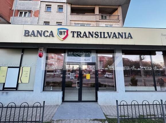 Spațiu comercial de închiriat Ampoi 3 - 130297SIC | BLITZ Alba Iulia | Poza1