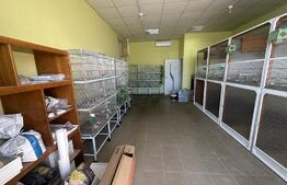 Spatiu comercial ultracentral 44mp utili, 60mp teren