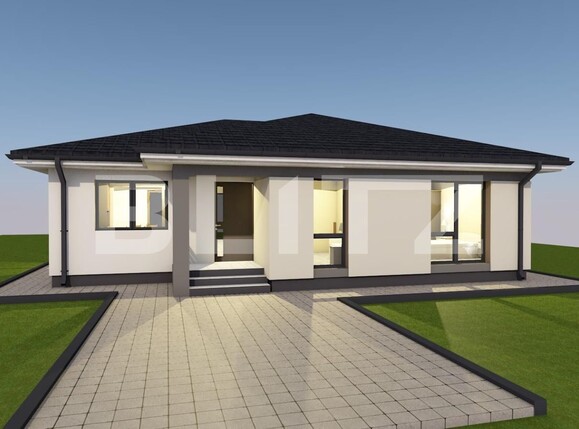 Casa de vânzare 5 camere Cetate - 130315CV | BLITZ Alba Iulia | Poza1