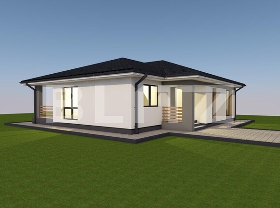 Casa de vânzare 5 camere Cetate - 130315CV | BLITZ Alba Iulia | Poza3