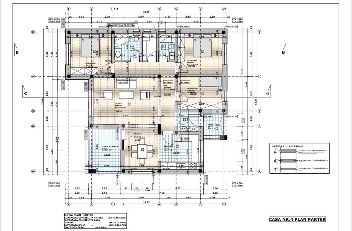 Casa de vânzare 5 camere Cetate - 130315CV | BLITZ Alba Iulia | Poza4