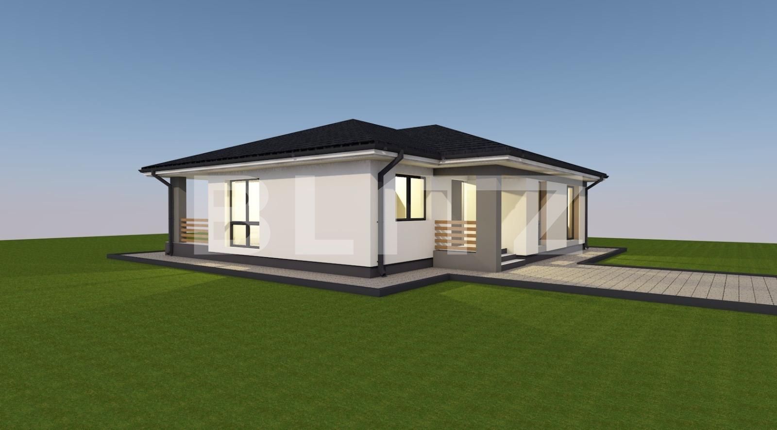 Casa de vânzare 5 camere Cetate - 130315CV | BLITZ Alba Iulia | Poza3