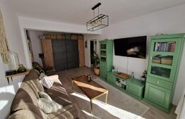 Apartament 2 camere, decomandat, parcare subterana, zona Kaufland, 57mp+mansarda 127mp