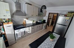 Apartament 2 camere, decomandat, parcare subterana, zona Kaufland, 57mp+mansarda 127mp