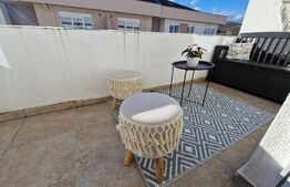 Apartament 2 camere, decomandat, parcare subterana, zona Kaufland, 57mp+mansarda 127mp