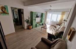 Apartament 2 camere, decomandat, parcare subterana, zona Kaufland, 57mp+mansarda 127mp