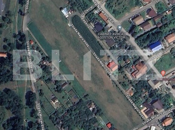 Teren de vânzare Cetate - 130676TV | BLITZ Alba Iulia | Poza3