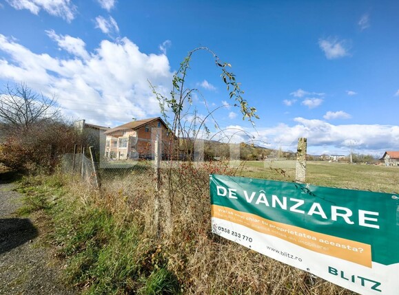 Teren de vânzare Cetate - 130676TV | BLITZ Alba Iulia | Poza1