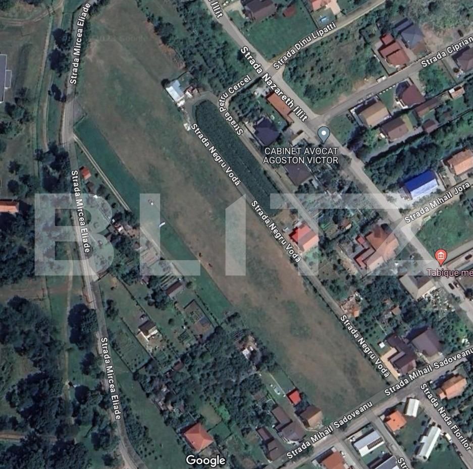Teren de vânzare Cetate - 130676TV | BLITZ Alba Iulia | Poza3