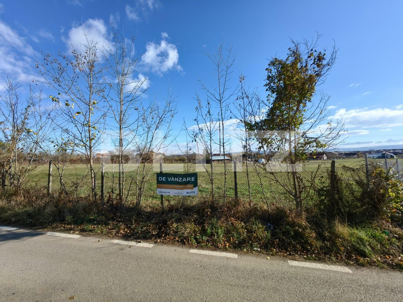 Teren de vânzare Cetate - 130676TV | BLITZ Alba Iulia | Poza4