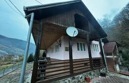 Casă cu 240mp utili, teren, 955 mp zona Mărtinie - Transalpina